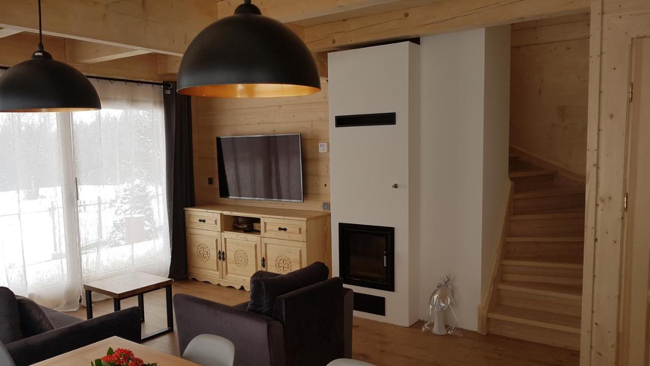 Gorska Magia - Goralskie Domki Premium Kościelisko Extérieur photo