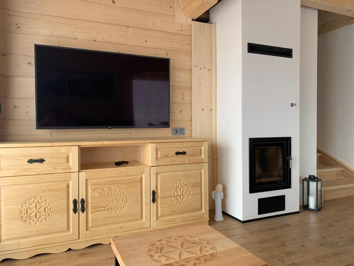 Gorska Magia - Goralskie Domki Premium Kościelisko Extérieur photo