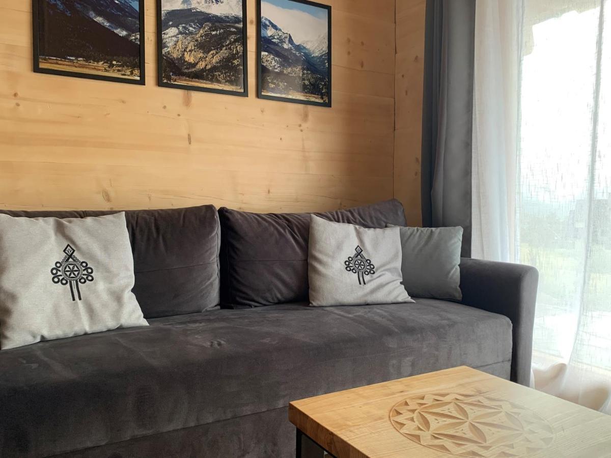 Gorska Magia - Goralskie Domki Premium Kościelisko Extérieur photo