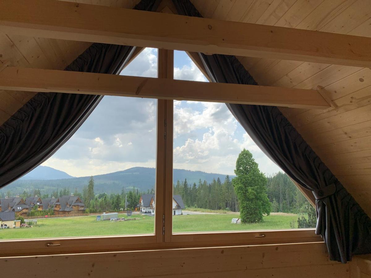 Gorska Magia - Goralskie Domki Premium Kościelisko Extérieur photo