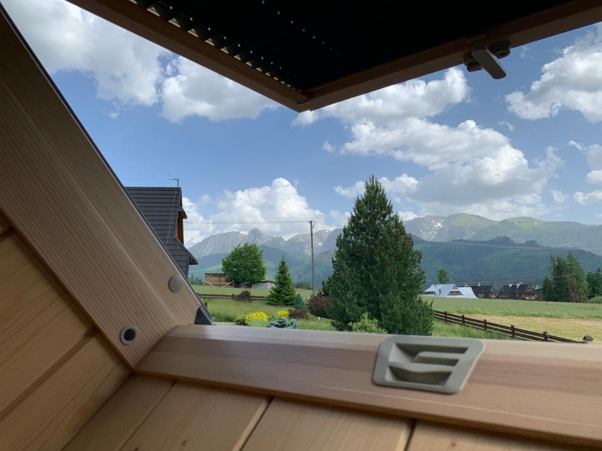 Gorska Magia - Goralskie Domki Premium Kościelisko Extérieur photo