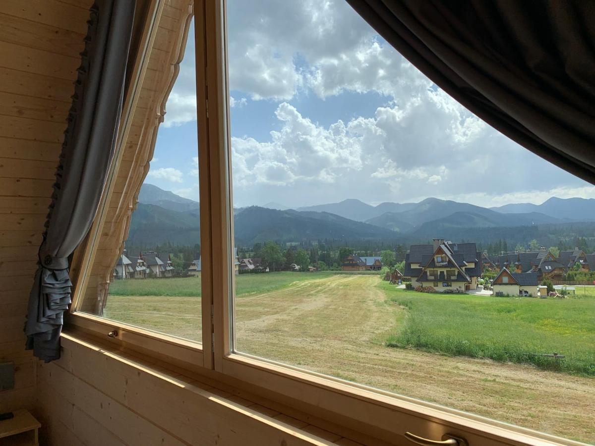 Gorska Magia - Goralskie Domki Premium Kościelisko Extérieur photo