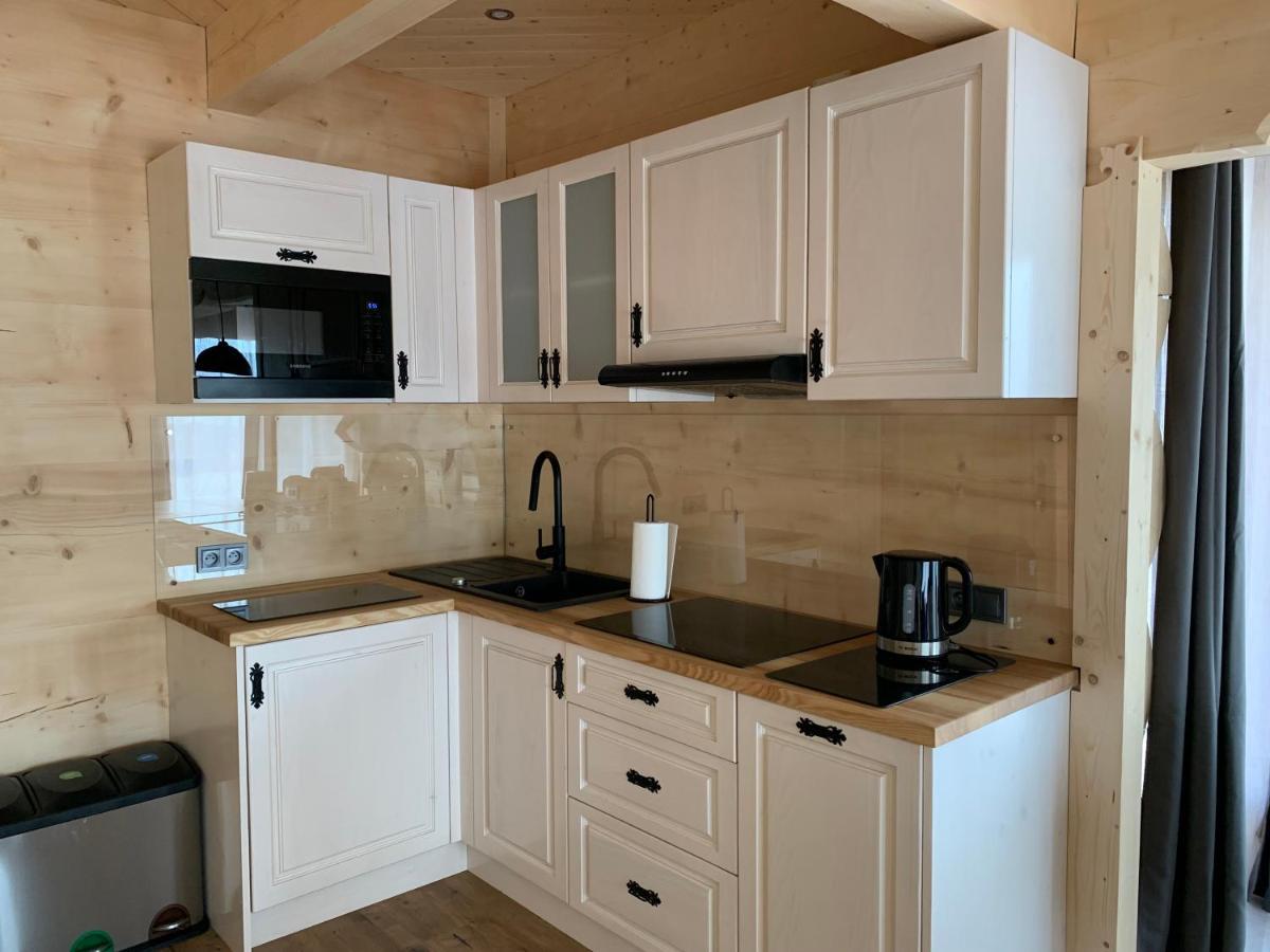 Gorska Magia - Goralskie Domki Premium Kościelisko Extérieur photo