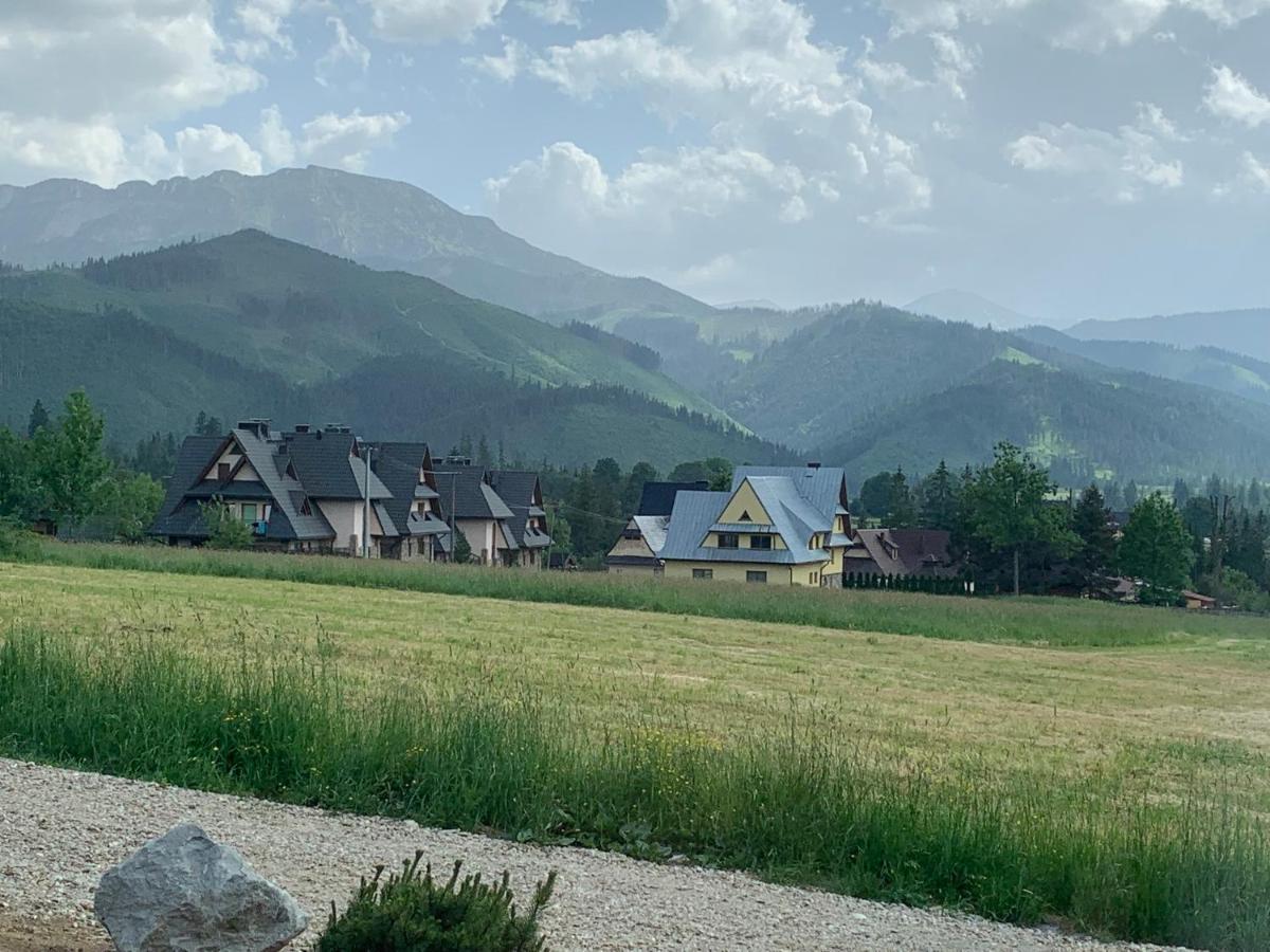 Gorska Magia - Goralskie Domki Premium Kościelisko Extérieur photo