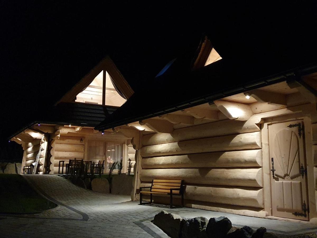 Gorska Magia - Goralskie Domki Premium Kościelisko Extérieur photo