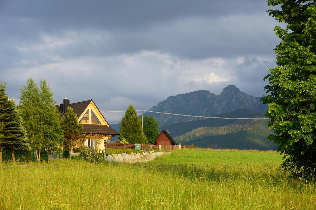 Gorska Magia - Goralskie Domki Premium Kościelisko Extérieur photo