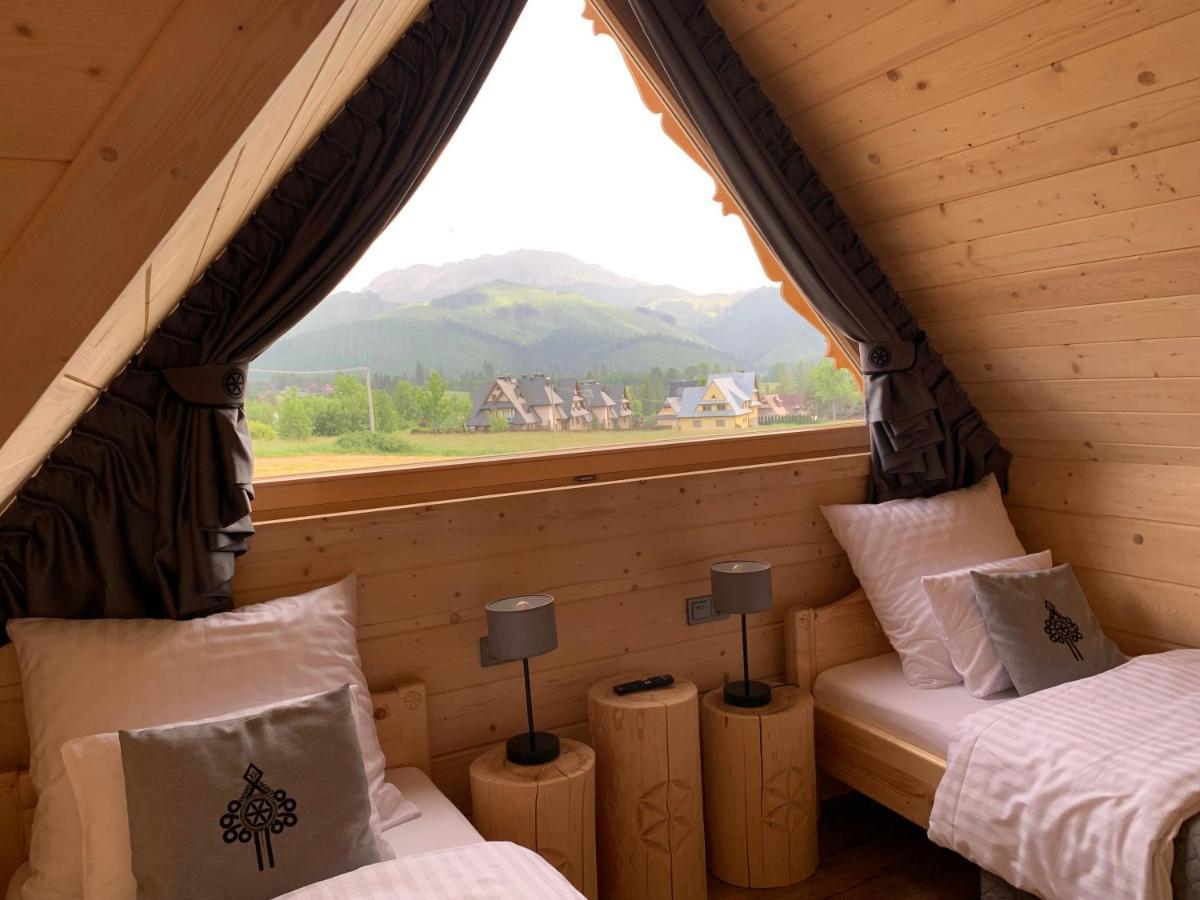 Gorska Magia - Goralskie Domki Premium Kościelisko Extérieur photo