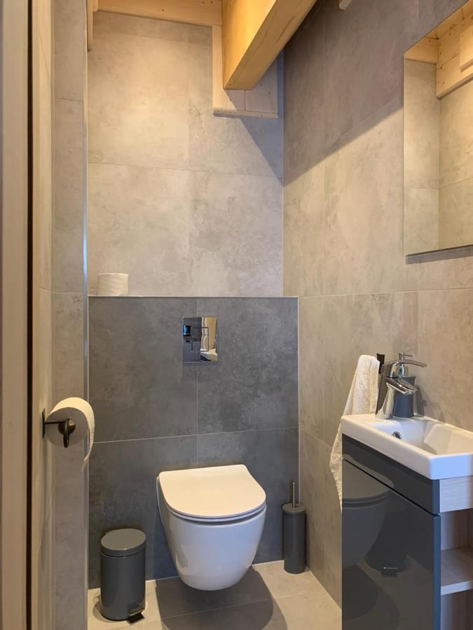 Gorska Magia - Goralskie Domki Premium Kościelisko Extérieur photo