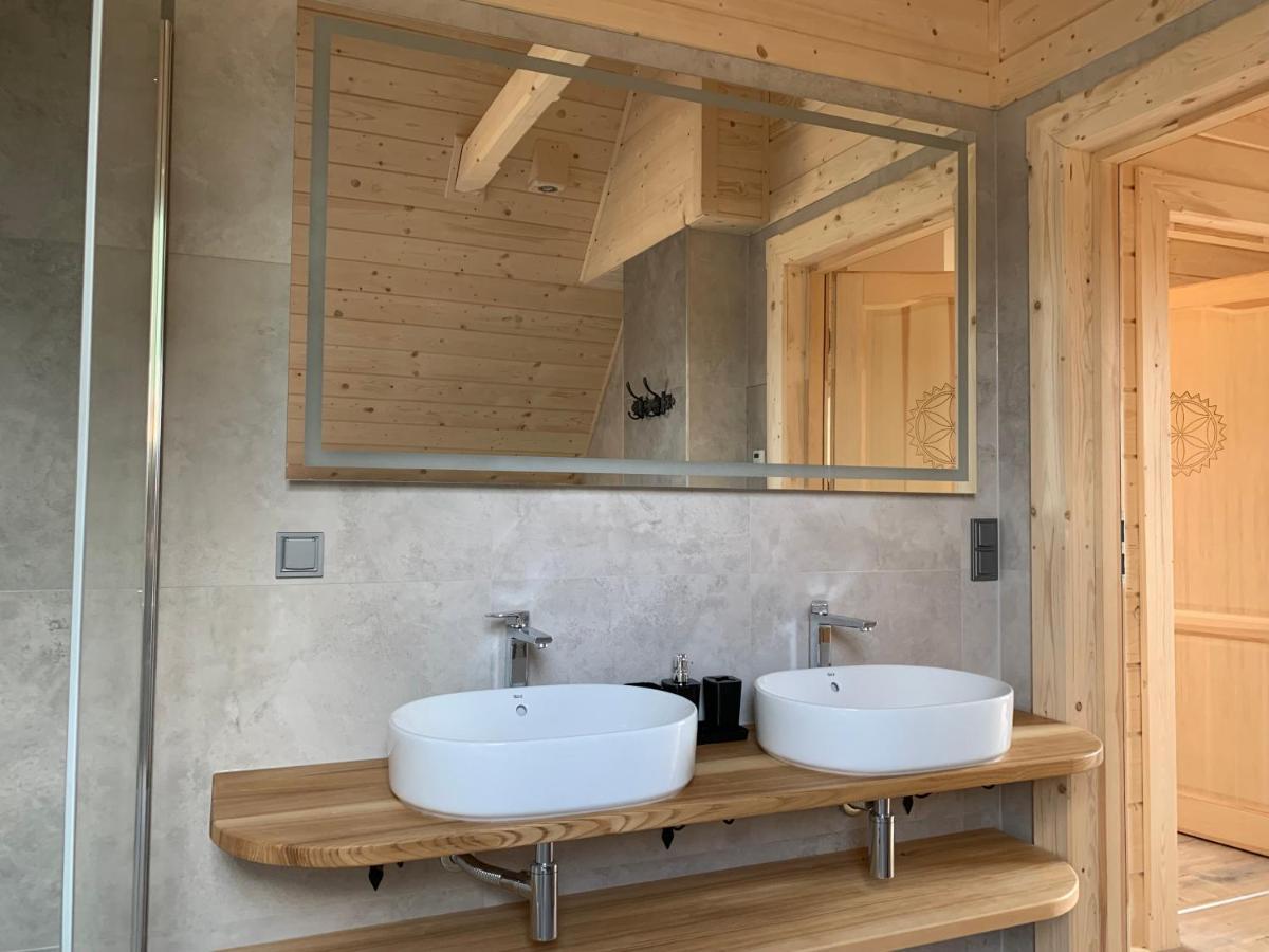Gorska Magia - Goralskie Domki Premium Kościelisko Extérieur photo