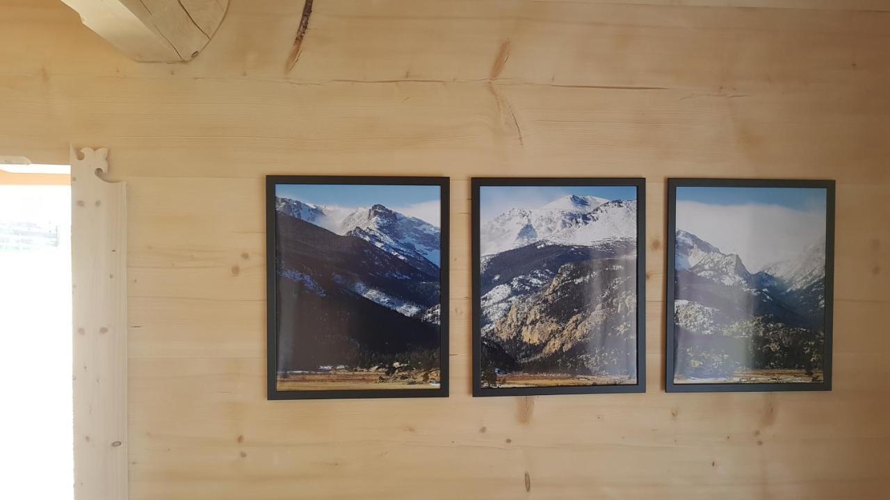 Gorska Magia - Goralskie Domki Premium Kościelisko Extérieur photo