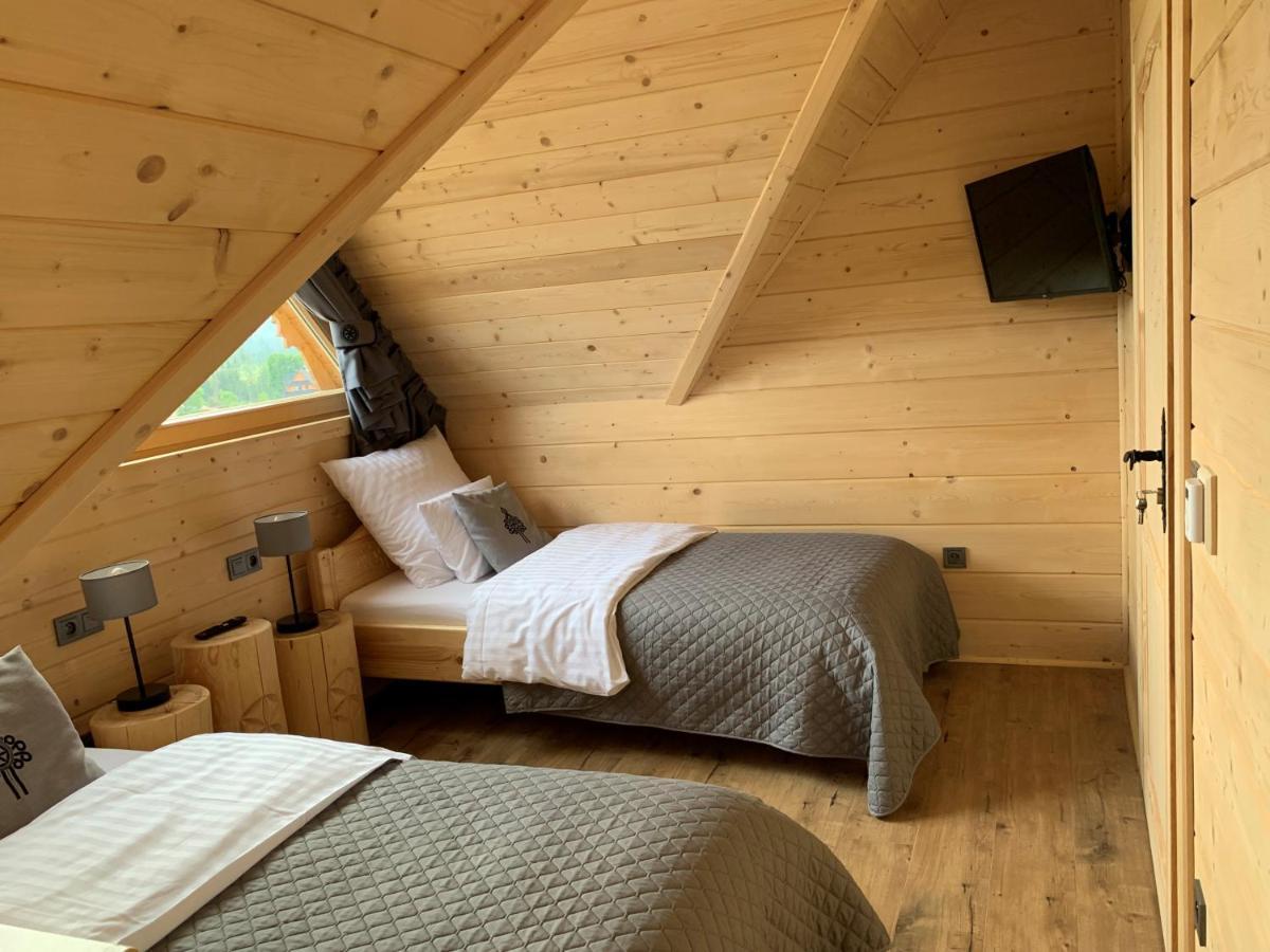 Gorska Magia - Goralskie Domki Premium Kościelisko Extérieur photo