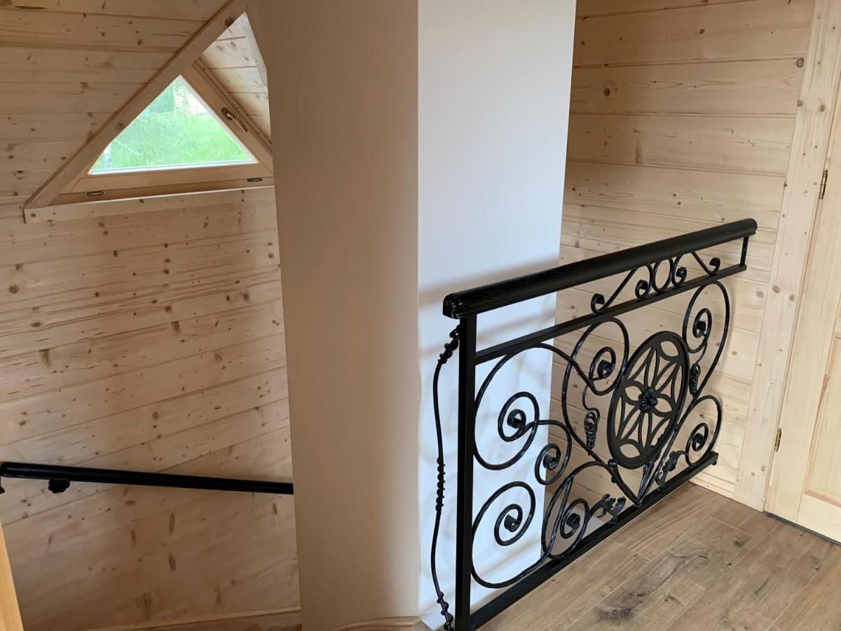 Gorska Magia - Goralskie Domki Premium Kościelisko Extérieur photo