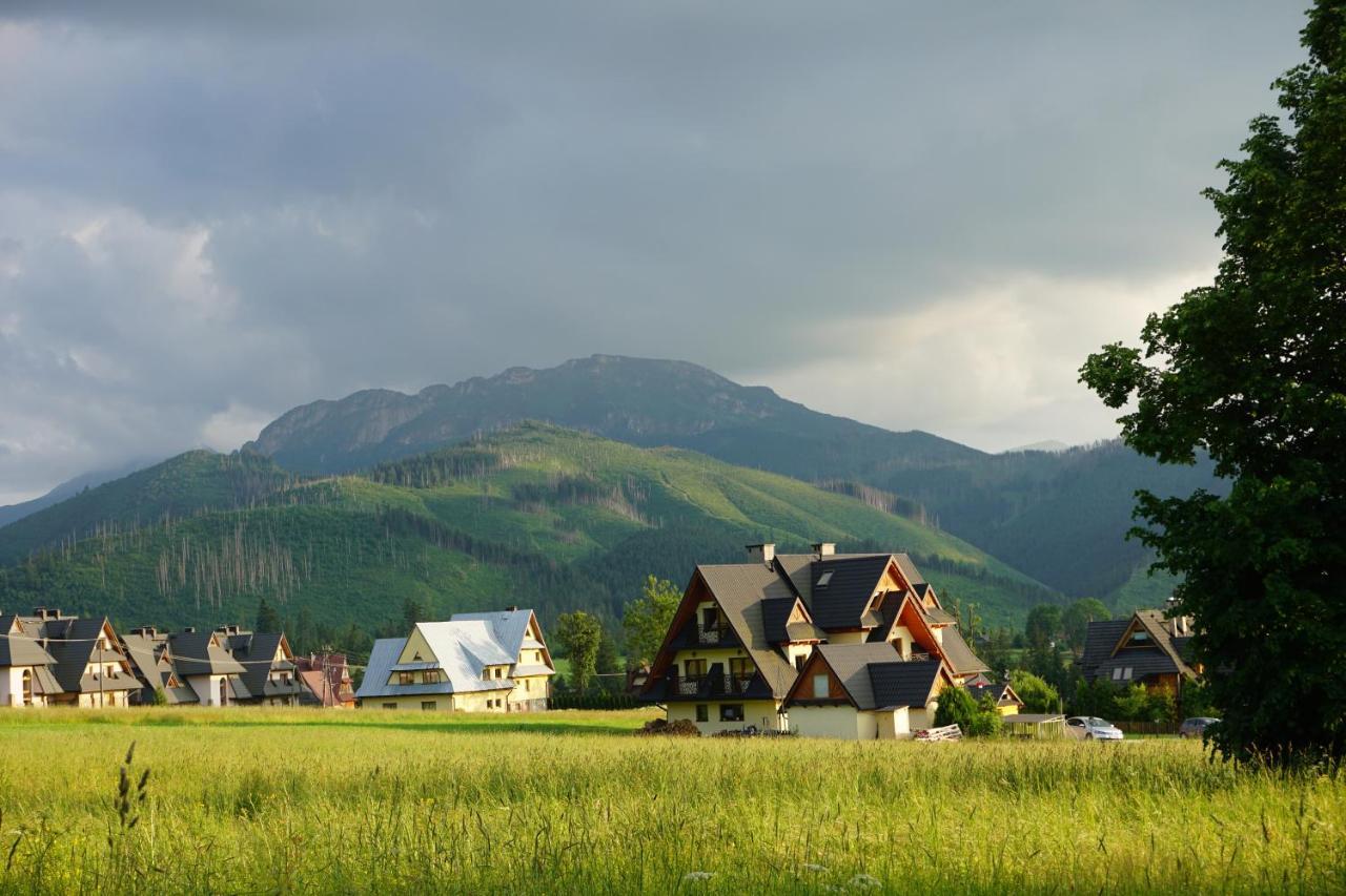 Gorska Magia - Goralskie Domki Premium Kościelisko Extérieur photo