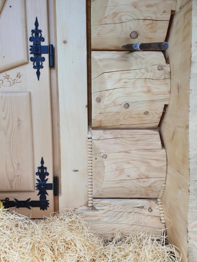 Gorska Magia - Goralskie Domki Premium Kościelisko Extérieur photo