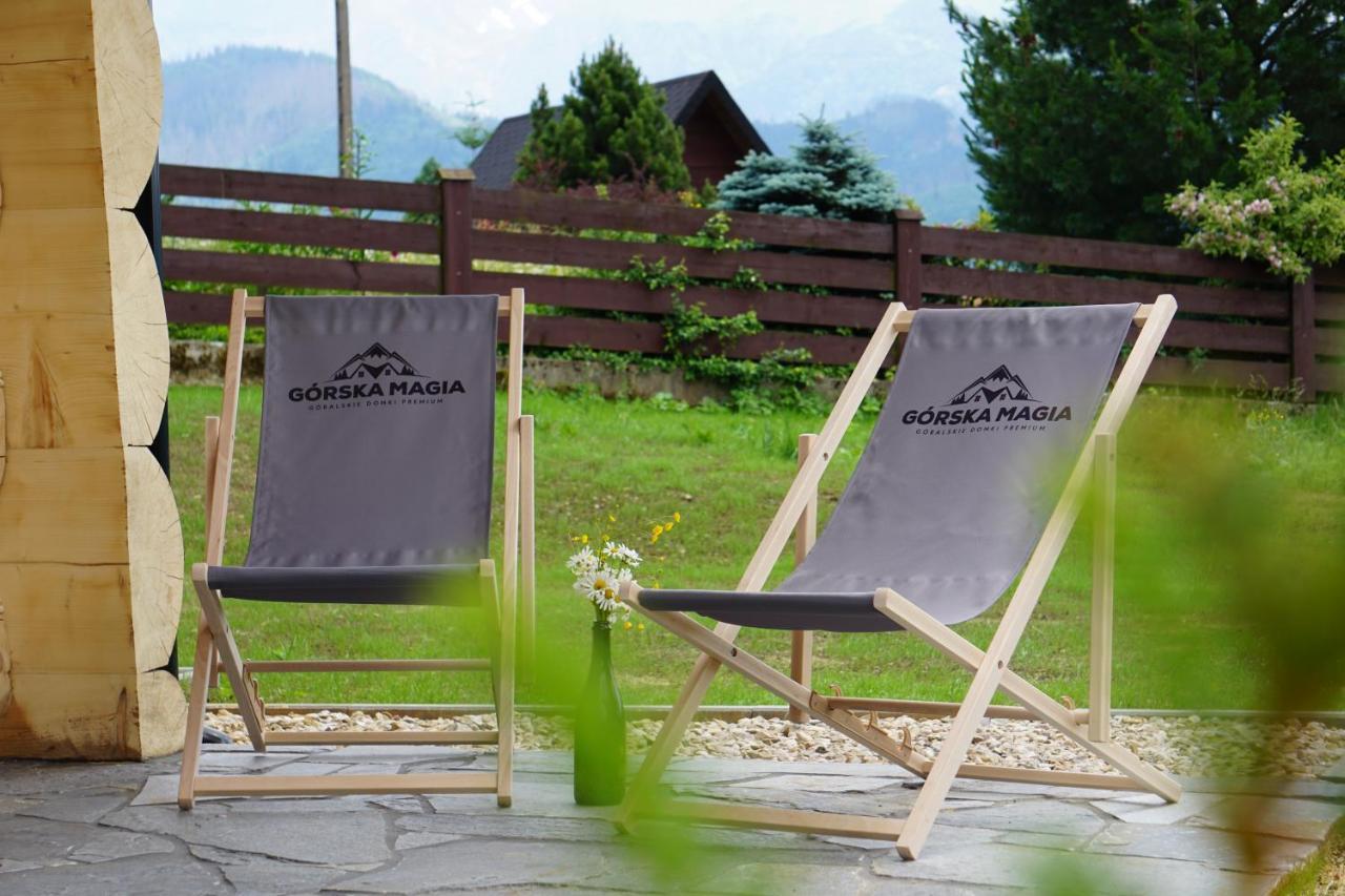 Gorska Magia - Goralskie Domki Premium Kościelisko Extérieur photo