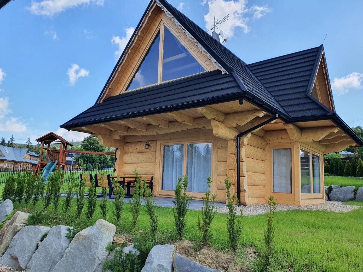 Gorska Magia - Goralskie Domki Premium Kościelisko Extérieur photo