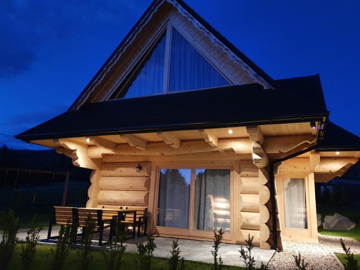 Gorska Magia - Goralskie Domki Premium Kościelisko Extérieur photo