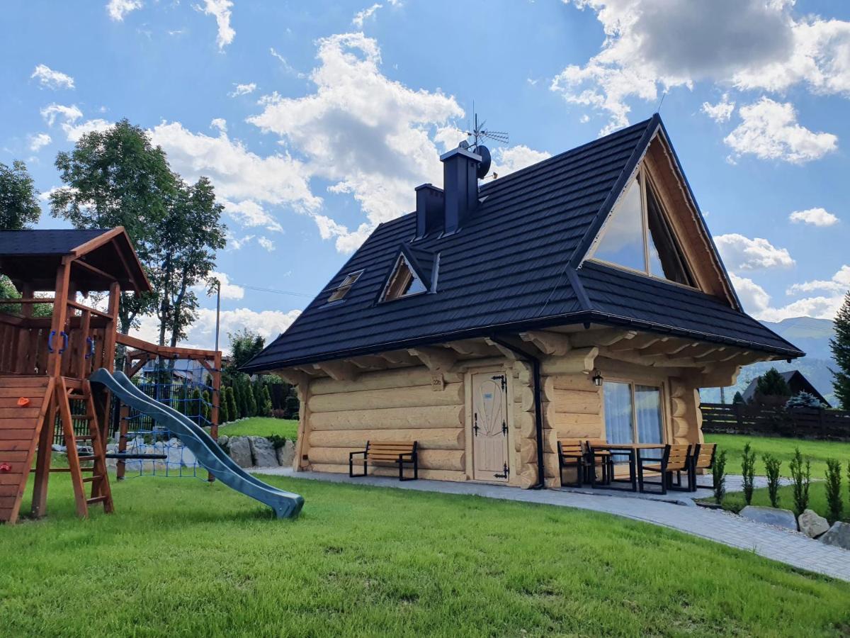 Gorska Magia - Goralskie Domki Premium Kościelisko Extérieur photo