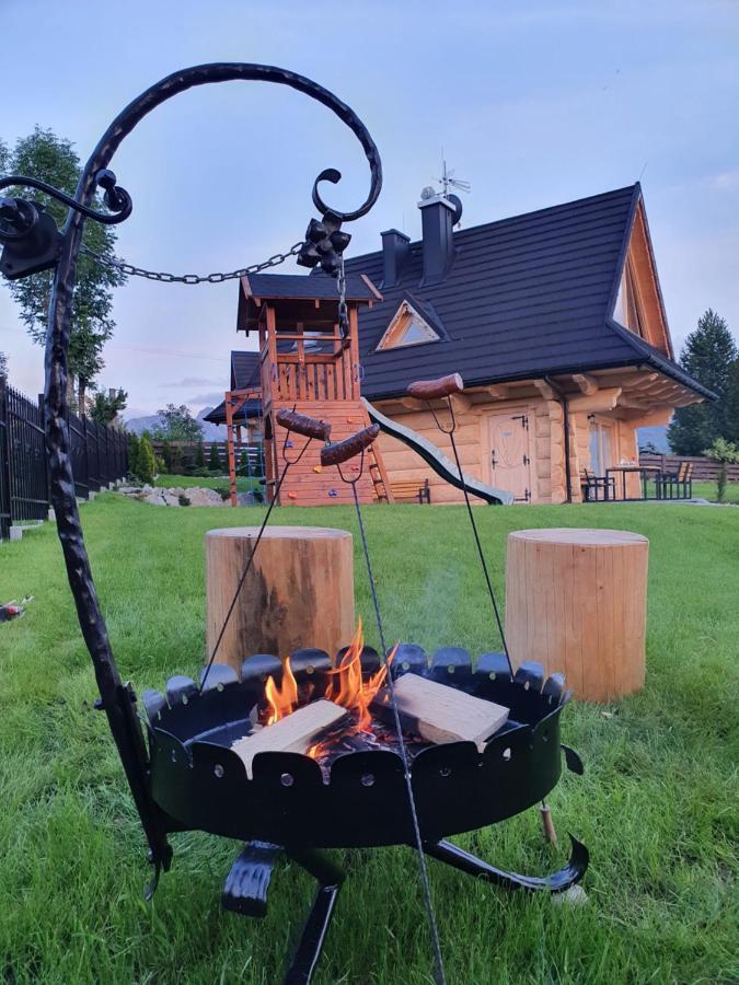 Gorska Magia - Goralskie Domki Premium Kościelisko Extérieur photo