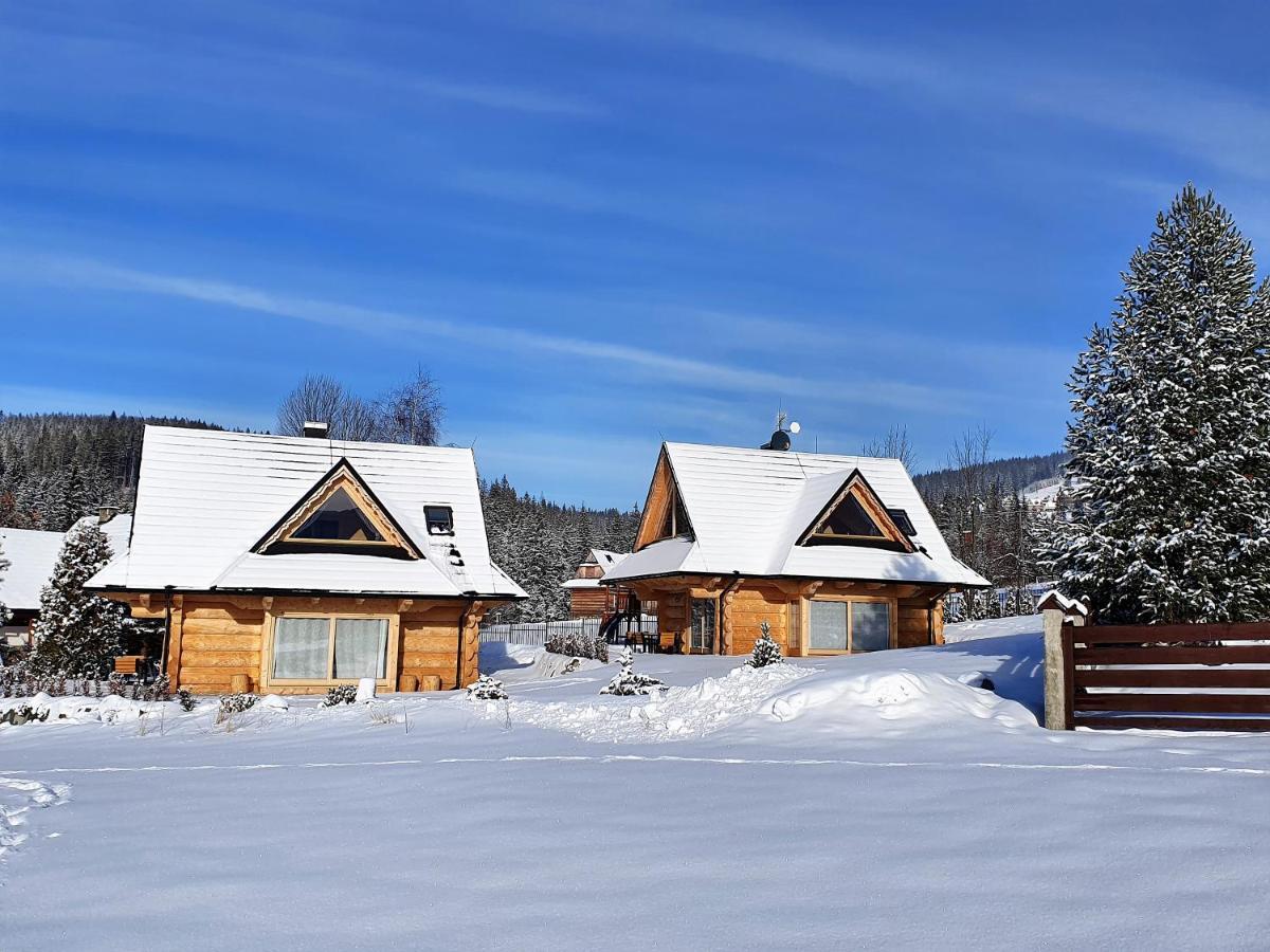 Gorska Magia - Goralskie Domki Premium Kościelisko Extérieur photo