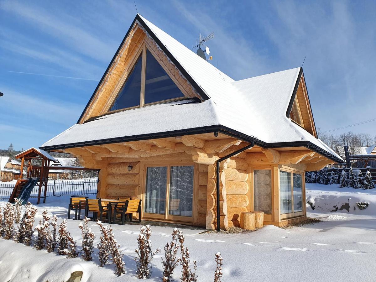 Gorska Magia - Goralskie Domki Premium Kościelisko Extérieur photo