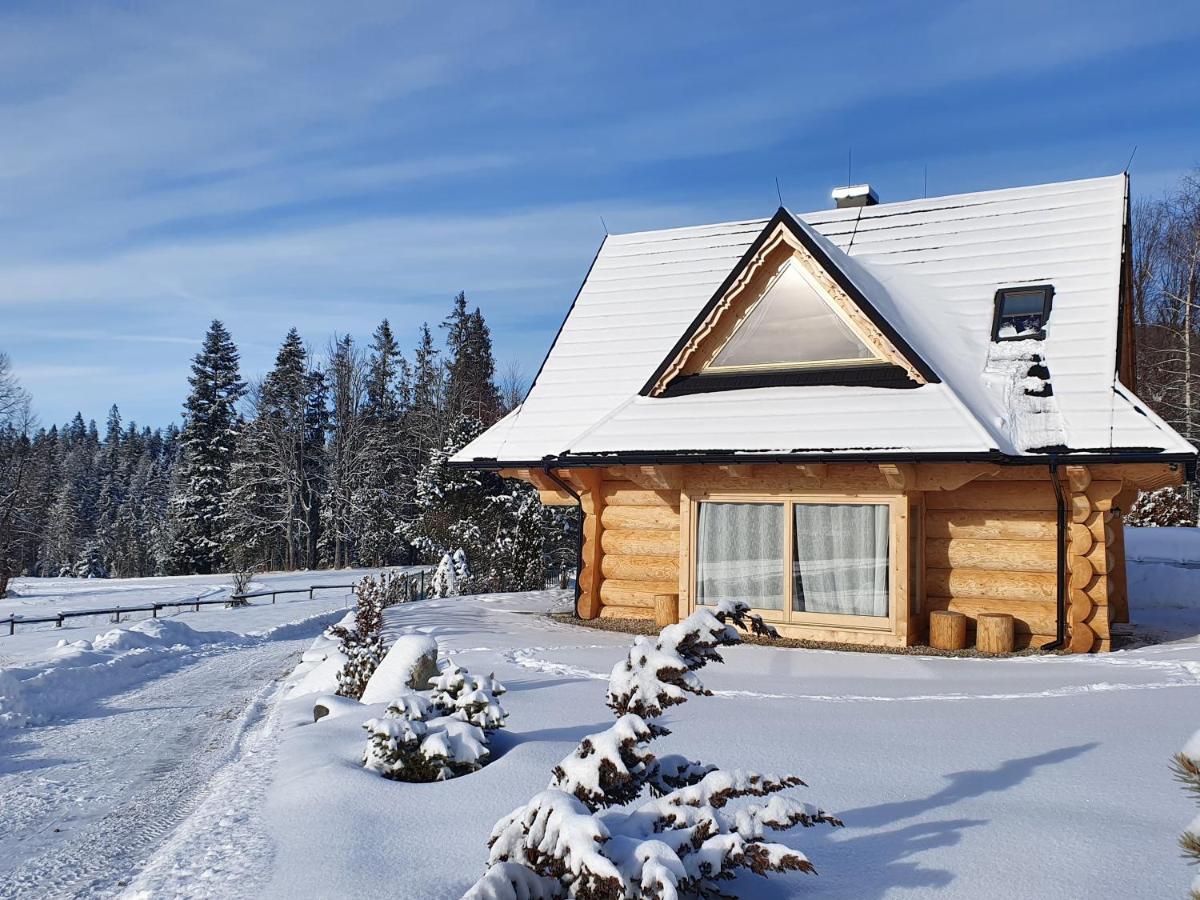 Gorska Magia - Goralskie Domki Premium Kościelisko Extérieur photo